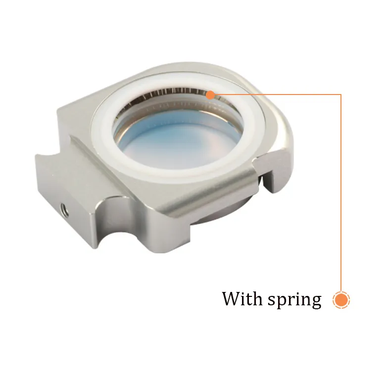 우한시에서 섬유 레이저 절단 머리의 보호를 위해 사용된 고품질 밀봉 반지 4