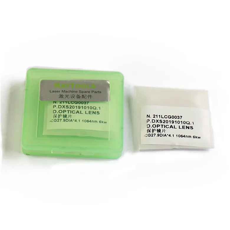 우한시에서 섬유 레이저 절단 머리의 보호를 위해 사용된 고품질 밀봉 반지 7