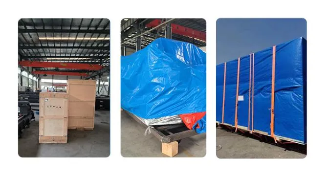 가속 속도 0.8g 단일 테이블 레이저 절단 기계 전 세계 섬유 레이저 금속 절단 4